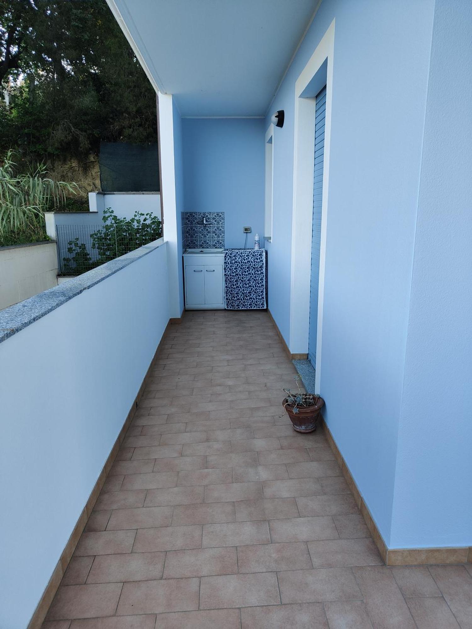 Appartamento La Casina Azzurra Montesilvano Marina Esterno foto