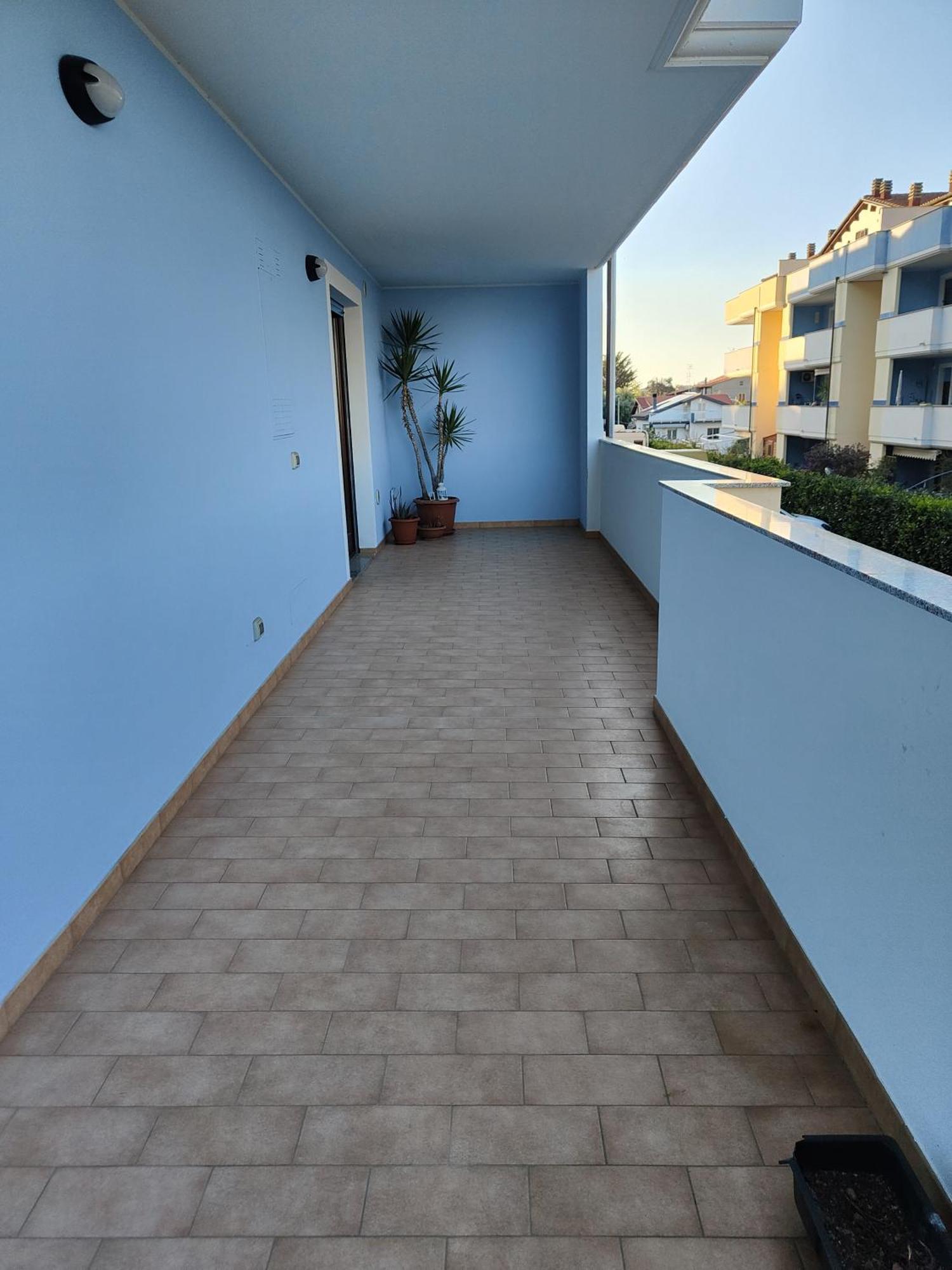 Appartamento La Casina Azzurra Montesilvano Marina Esterno foto