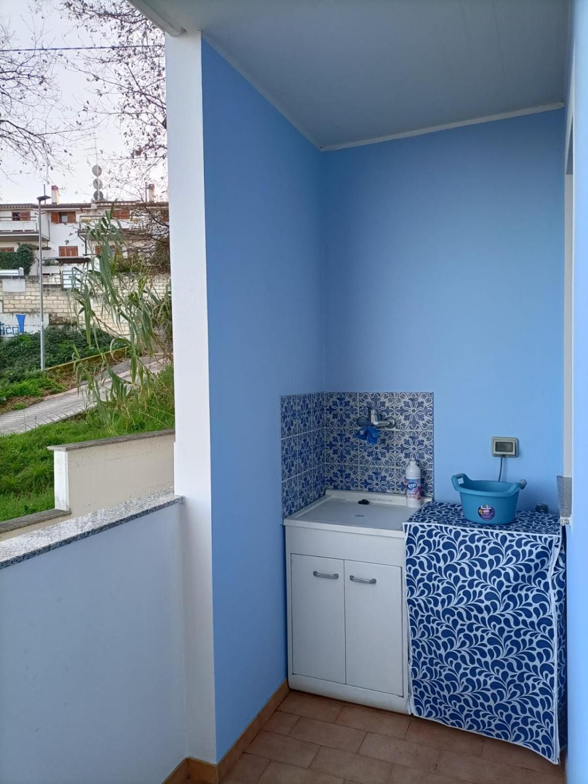 Appartamento La Casina Azzurra Montesilvano Marina Esterno foto