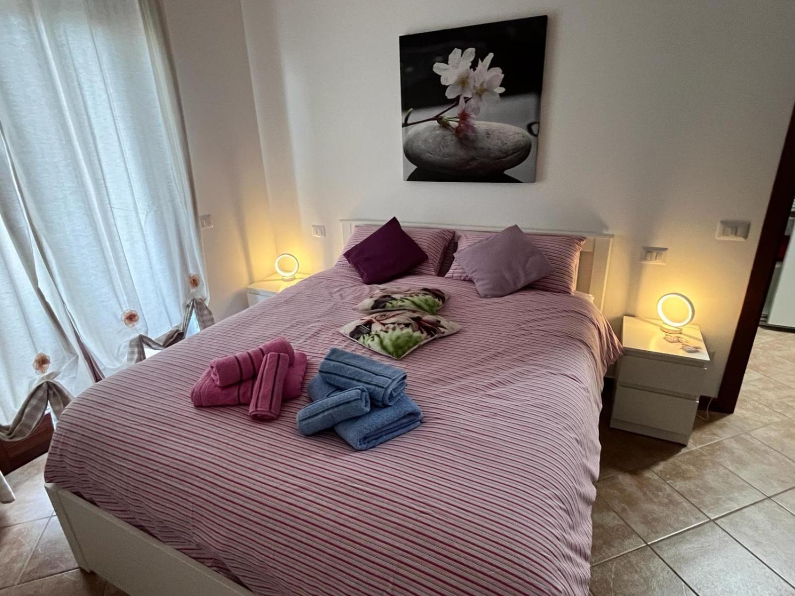 Appartamento La Casina Azzurra Montesilvano Marina Esterno foto