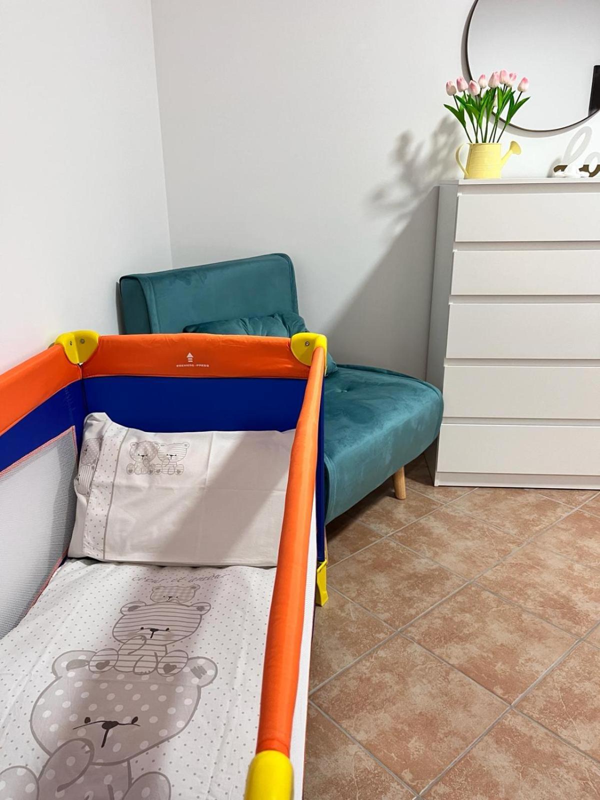 Appartamento La Casina Azzurra Montesilvano Marina Esterno foto