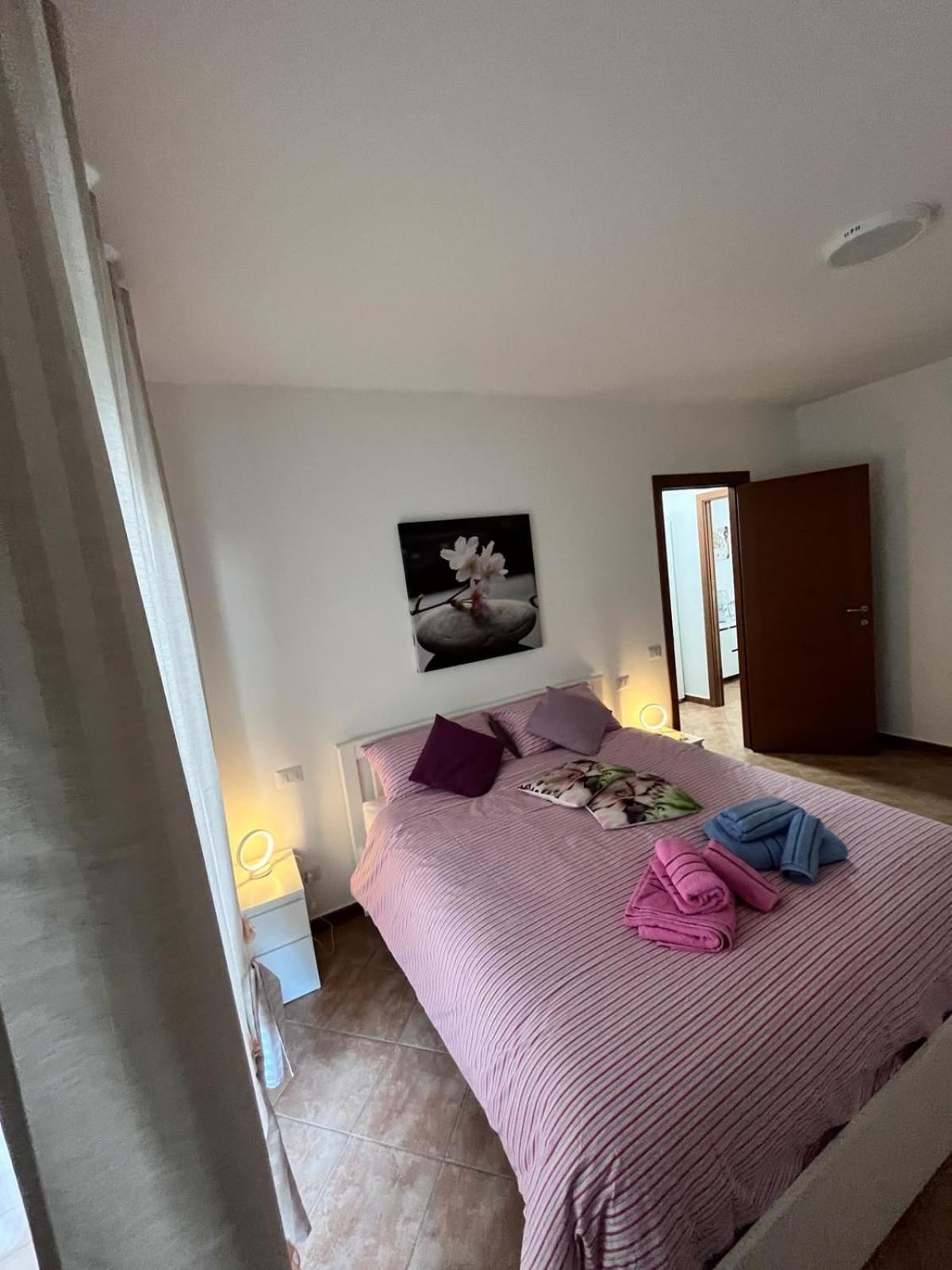Appartamento La Casina Azzurra Montesilvano Marina Esterno foto