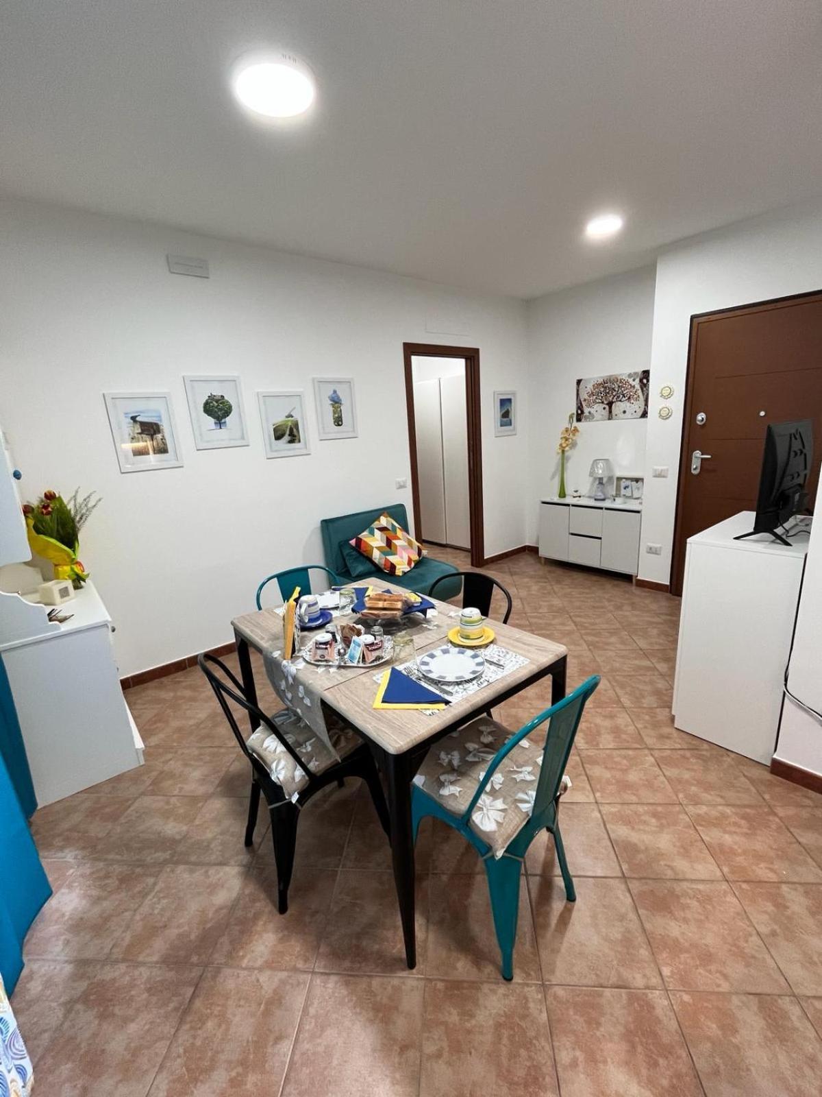 Appartamento La Casina Azzurra Montesilvano Marina Esterno foto