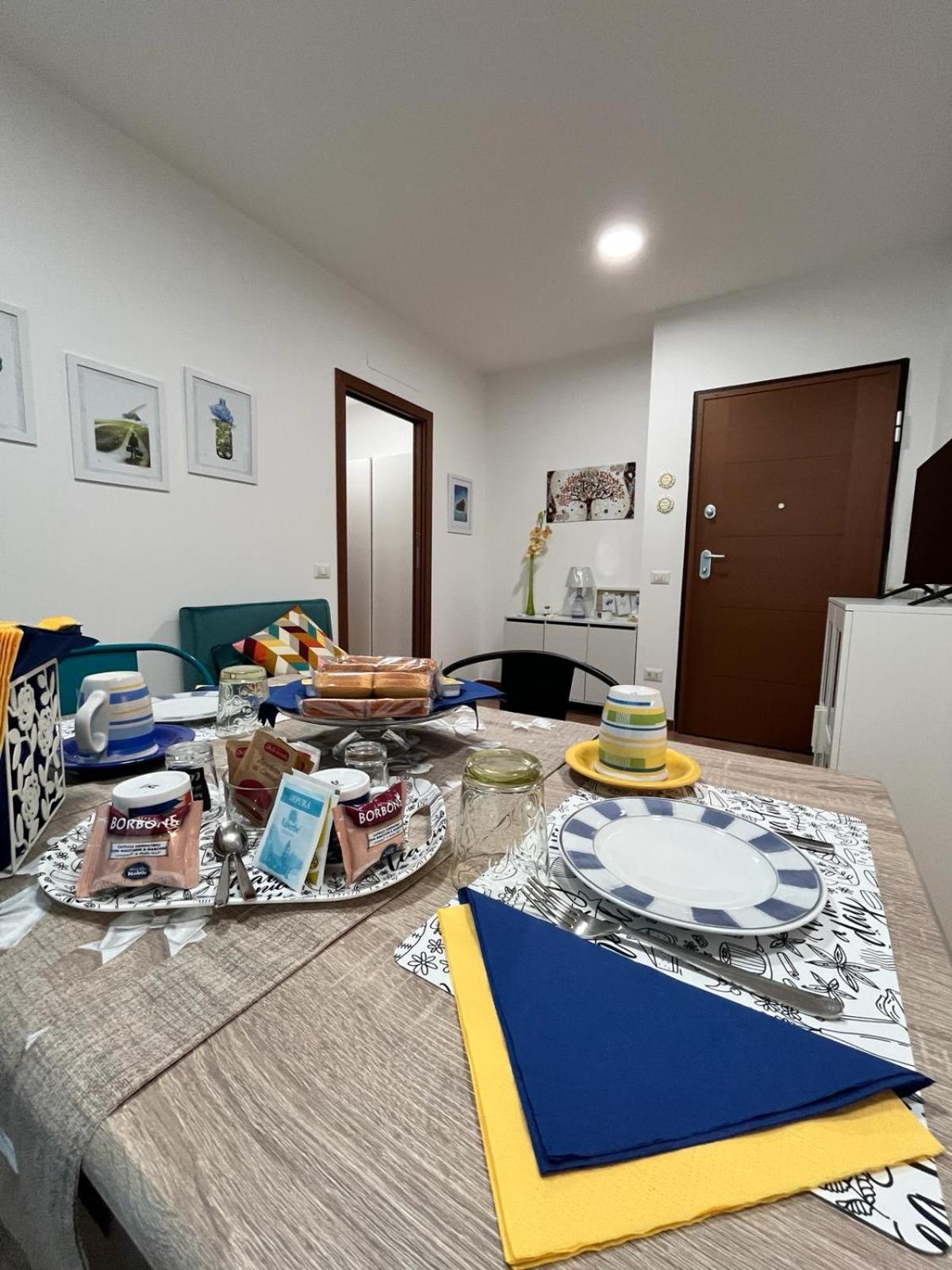 Appartamento La Casina Azzurra Montesilvano Marina Esterno foto
