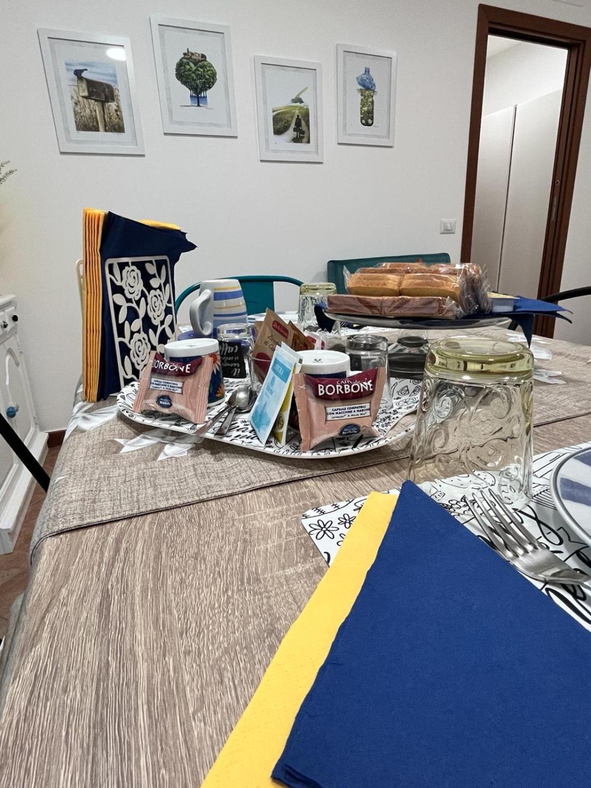 Appartamento La Casina Azzurra Montesilvano Marina Esterno foto