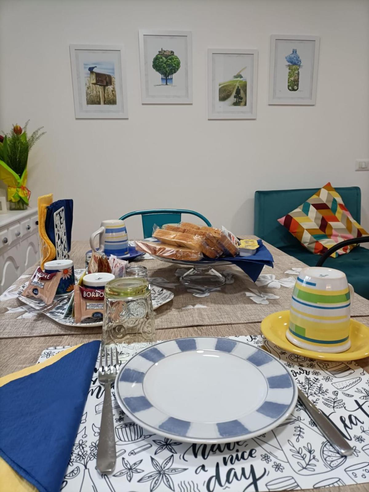 Appartamento La Casina Azzurra Montesilvano Marina Esterno foto