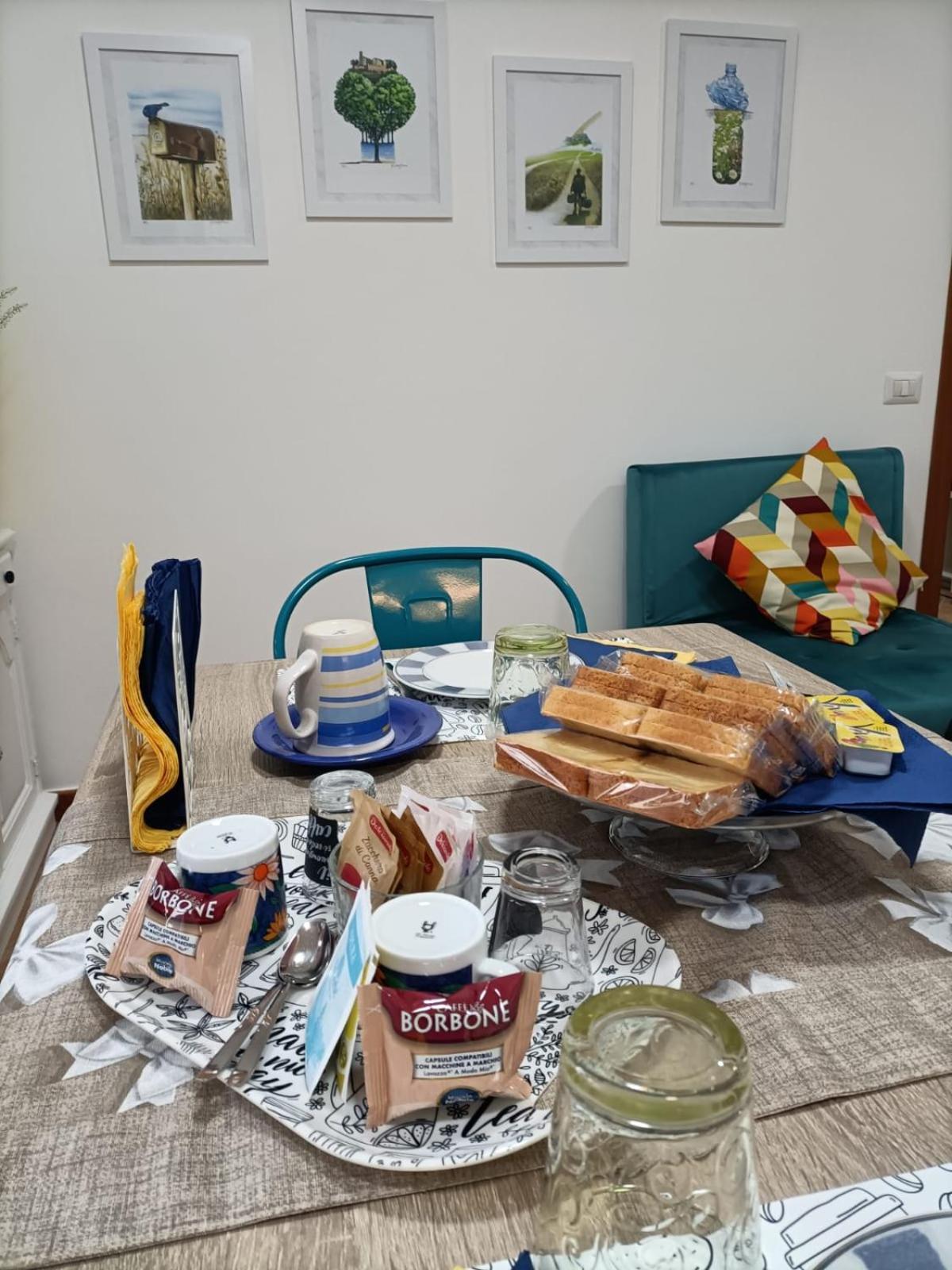 Appartamento La Casina Azzurra Montesilvano Marina Esterno foto