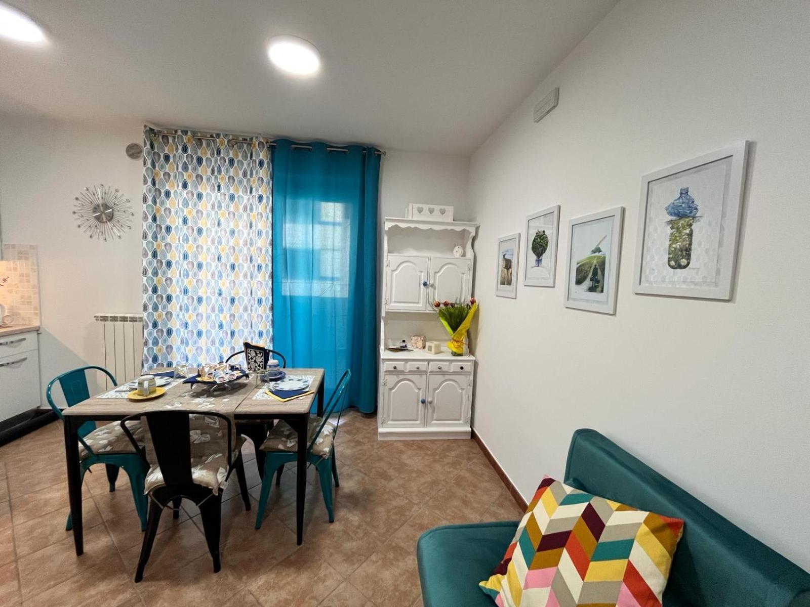 Appartamento La Casina Azzurra Montesilvano Marina Esterno foto