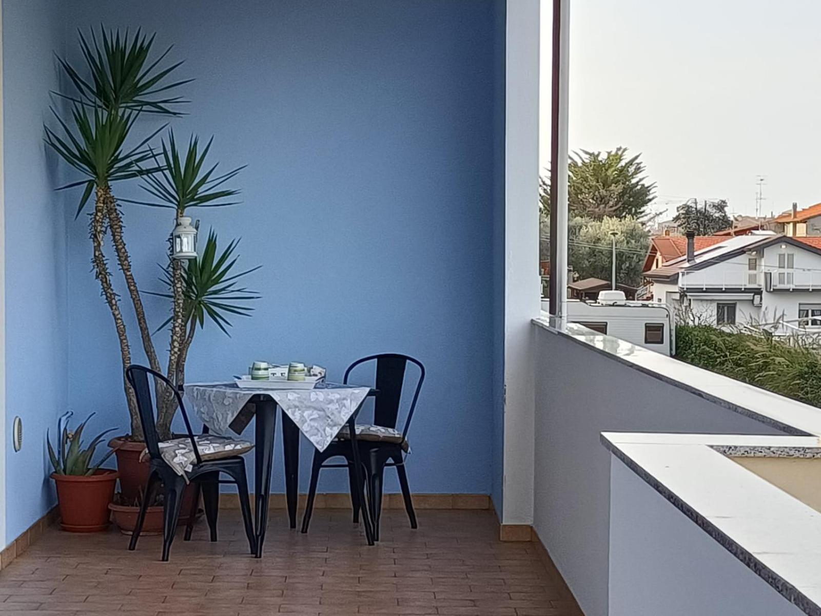 Appartamento La Casina Azzurra Montesilvano Marina Esterno foto
